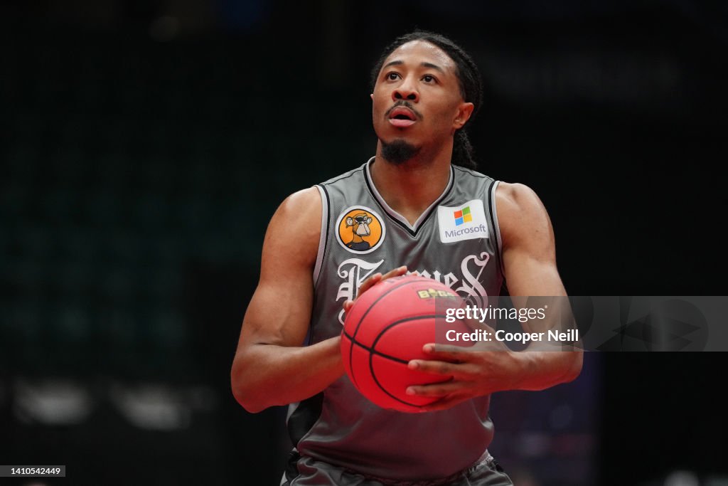 BIG3 - Week Six