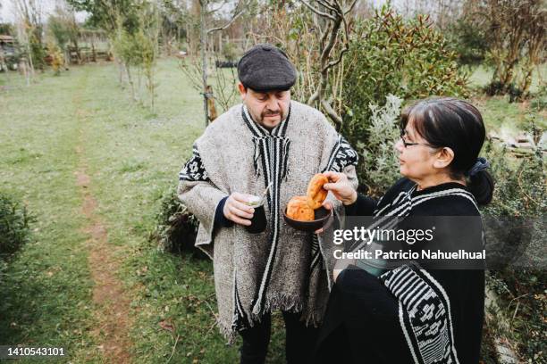 Traditional Clothing In Chile Photos and Premium High Res Pictures ...