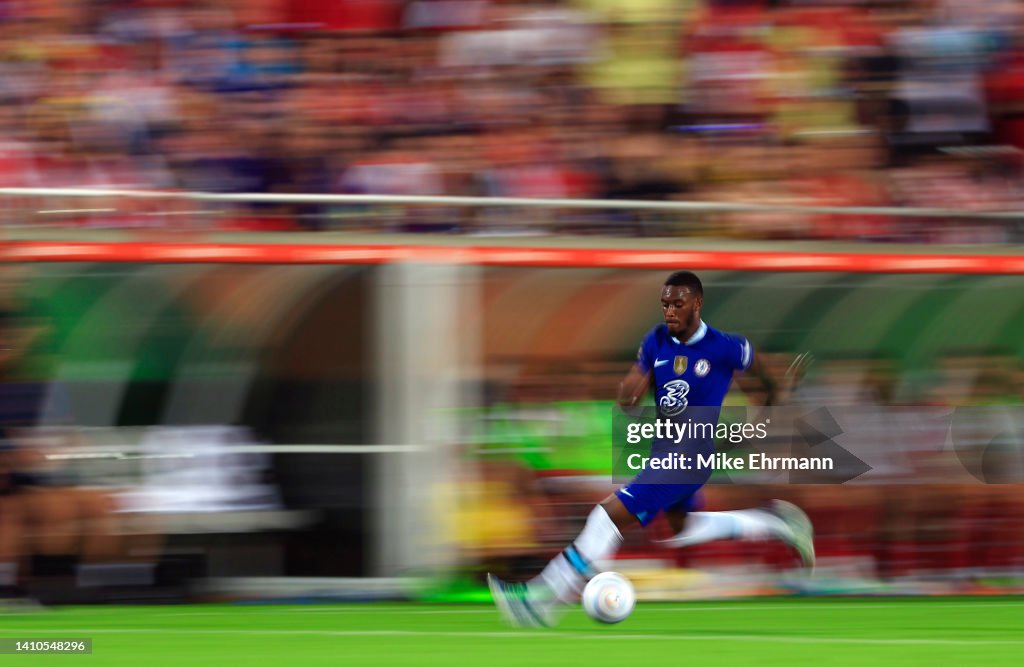 Chelsea v Arsenal - Florida Cup