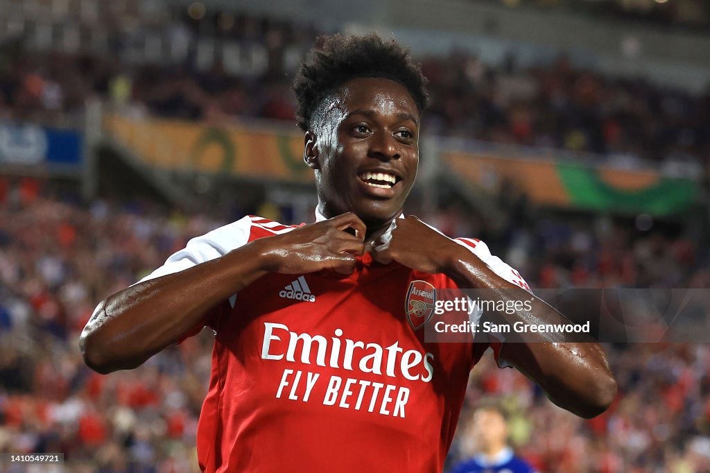 Chelsea v Arsenal - Florida Cup