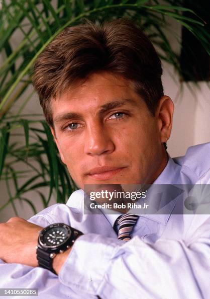 Actor Eric Roberts Photo Shoot Actor Eric Roberts Photo Shoot