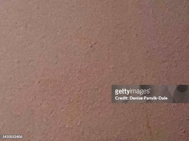 painted plaster wall - panyik-dale stock pictures, royalty-free photos & images