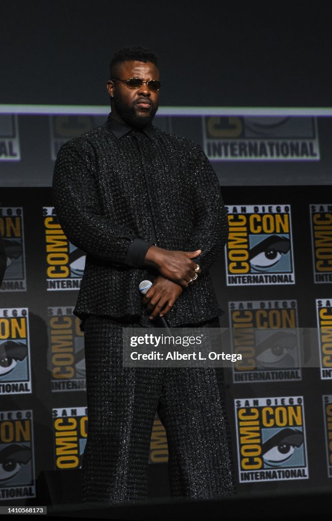 2022 Comic Con International: San Diego - Marvel Cinematic Universe Mega-Panel