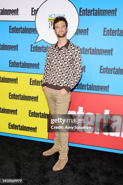 Jack Quaid attends Entertainment Weekly's Annual Comic-Con Bash at Float at Hard Rock Hotel San Diego on July 23, 2022 in San Diego, California.