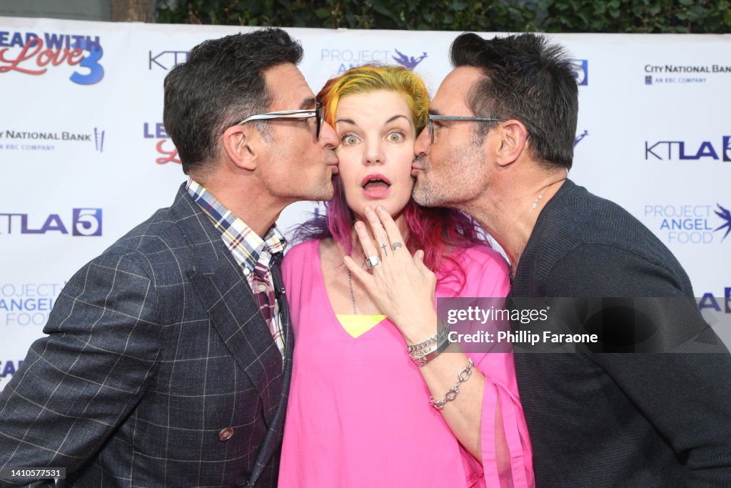 Project Angel Food's Lead With Love 3 - a Fundraising Special on KTLA - July 23, 2022