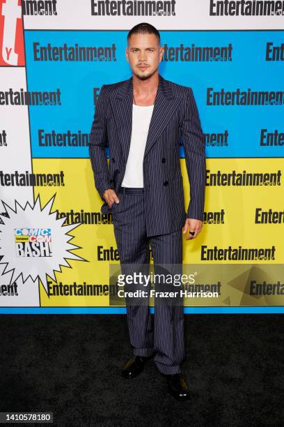 Jd Pardo attends Entertainment Weekly's Annual Comic-Con Bash at Float at Hard Rock Hotel San Diego on July 23, 2022 in San Diego, California.