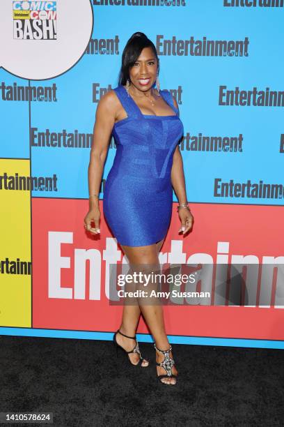 Dawnn Lewis attends Entertainment Weekly's Annual Comic-Con Bash at Float at Hard Rock Hotel San Diego on July 23, 2022 in San Diego, California.