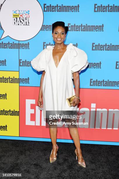 Adina Porter attends Entertainment Weekly's Annual Comic-Con Bash at Float at Hard Rock Hotel San Diego on July 23, 2022 in San Diego, California.