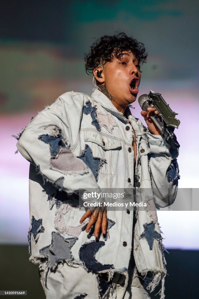 Rapper Aleman Concert