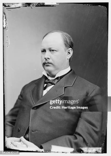 Thomas B Reed Thomas Brackett Reed Photos and Premium High Res Pictures - Getty Images