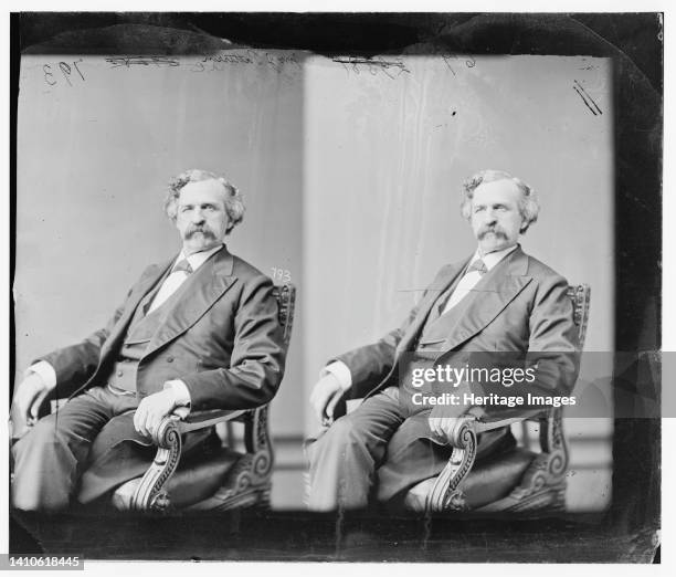 John James Patterson of South Carolina, 1865-1880. Patterson, Hon. John James of S.C. , between 1865 and 1880. Delegate to Nat. Republican Convention...