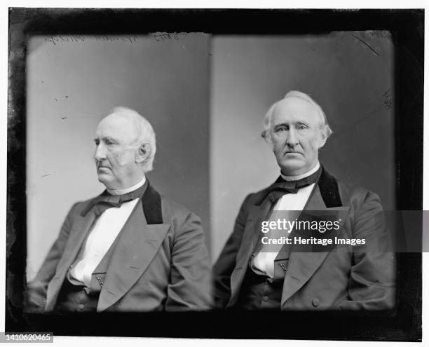 Wendell Phillips, 1865-1880. Phillips, Wendell, between 1865 and 1880. [Abolitionist, advocate for Native Americans, orator, and lawyer]. Artist...