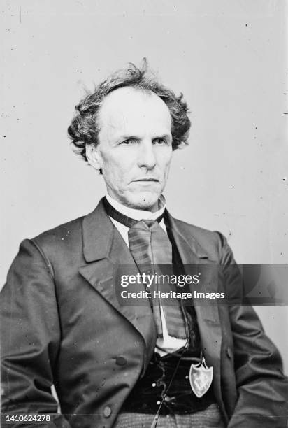 James Mlane James Henry Lane Union General Photos and Premium High Res Pictures ...