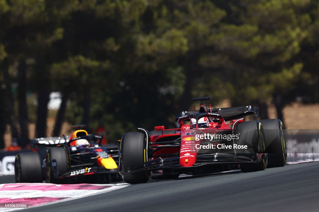 F1 Grand Prix of France