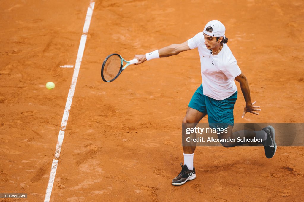 Hamburg European Open 2022 - Day 9