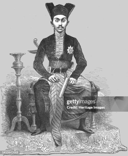 Java Emperor 15 M E C Bates Stock Photos, High-Res Pictures, and Images - Getty Images