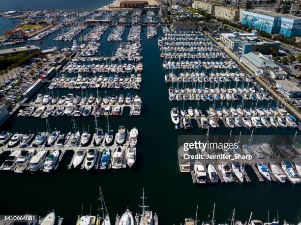 drone southern california - redondo beach stock pictures, royalty-free photos & images