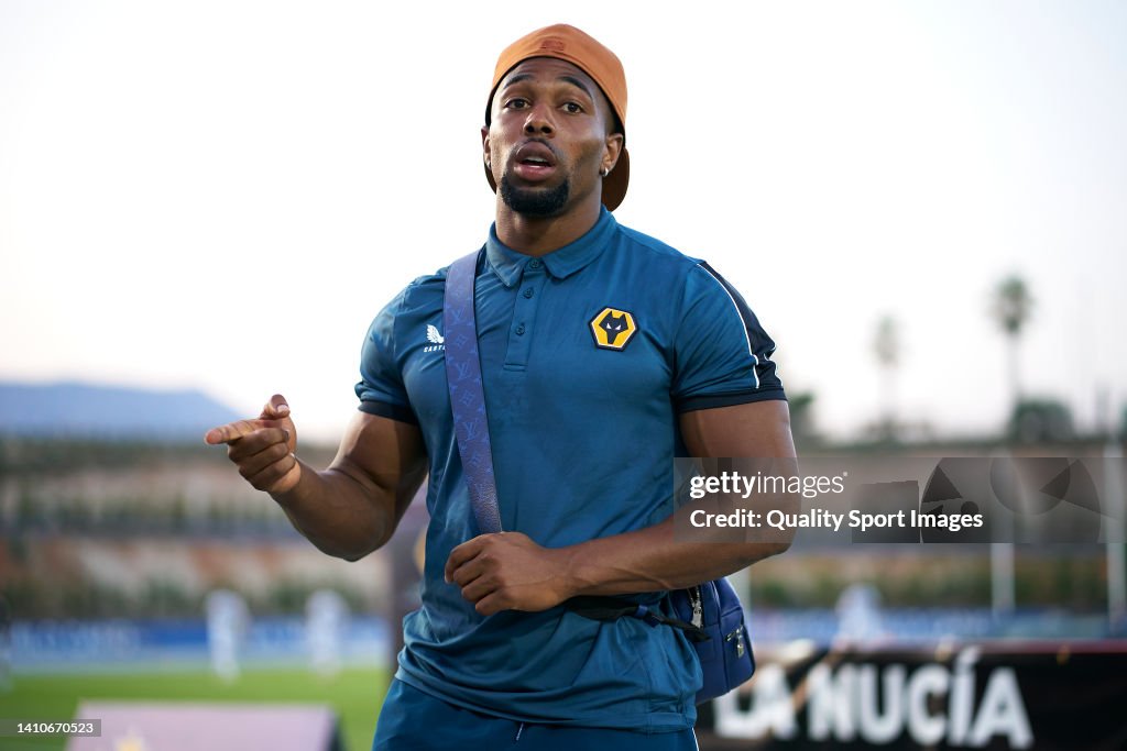 Besiktas v Wolverhampton Wanderers: Pre-Season Friendly