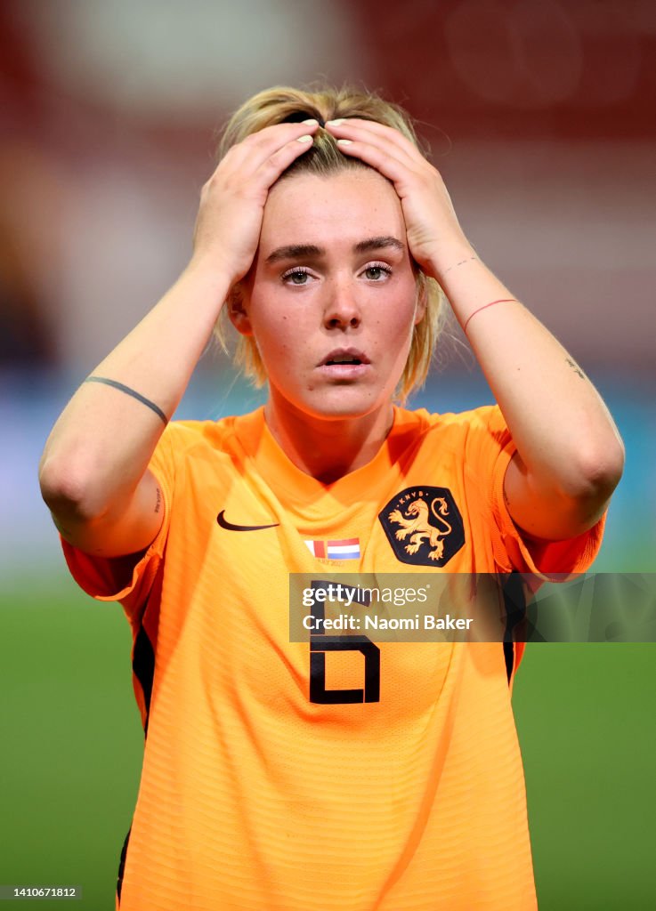 France v Netherlands: Quarter Final - UEFA Women's EURO 2022
