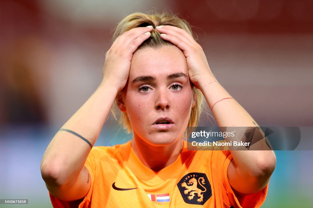France v Netherlands: Quarter Final - UEFA Women's EURO 2022