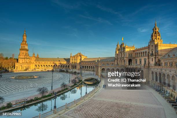 sevilla, andalusia, spain - seville stock pictures, royalty-free photos & images
