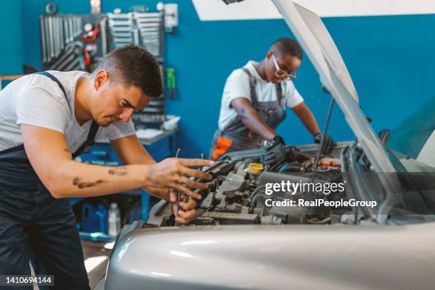 Grease Rack Vehicles 62 Grease Rack Stock Photos, High-Res Pictures, and Images - Getty Images