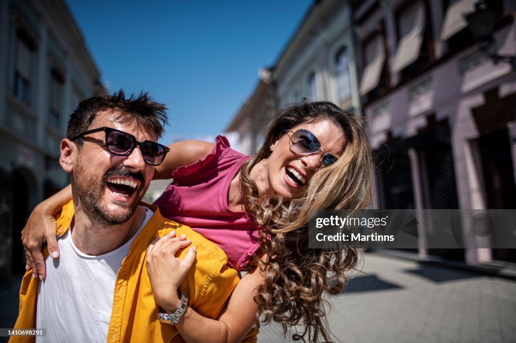 We always have a good time together