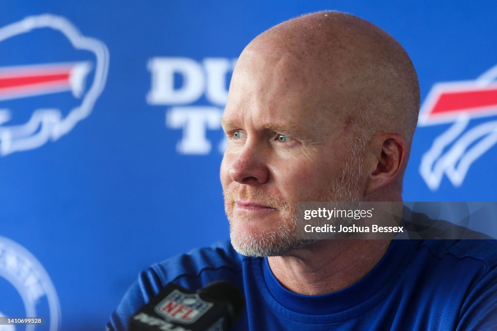 Buffalo Bills Training Camp
