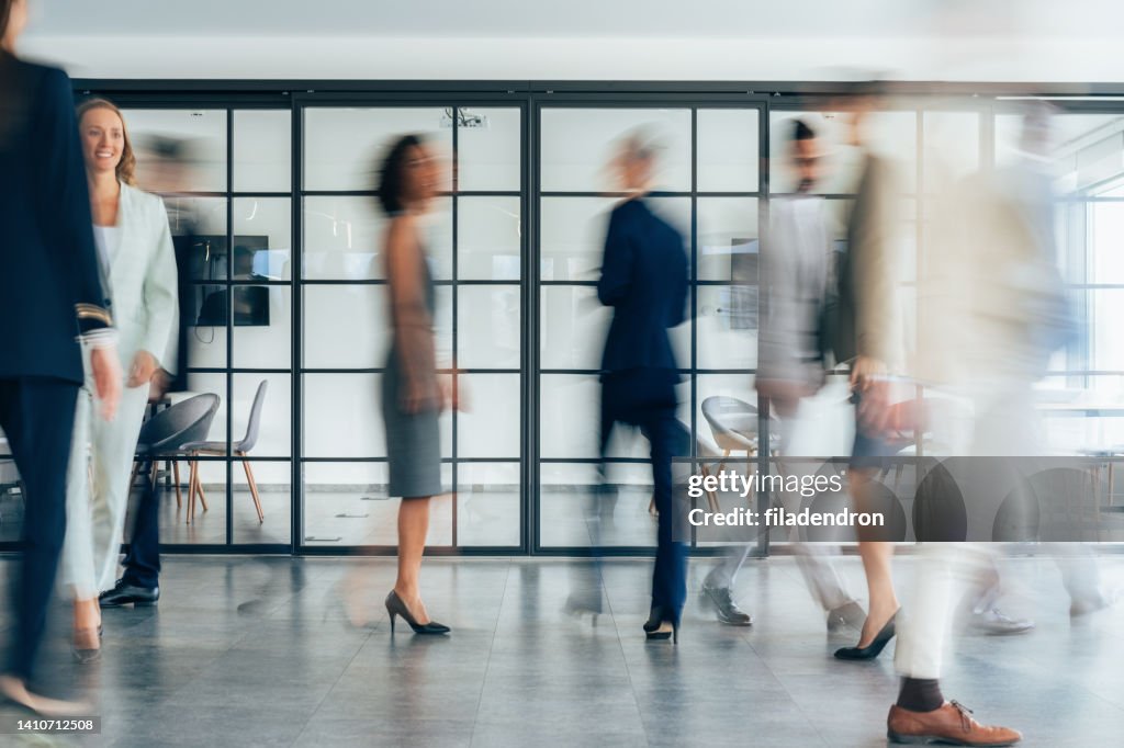 Place Of Work High-Res Stock Photo - Getty Images