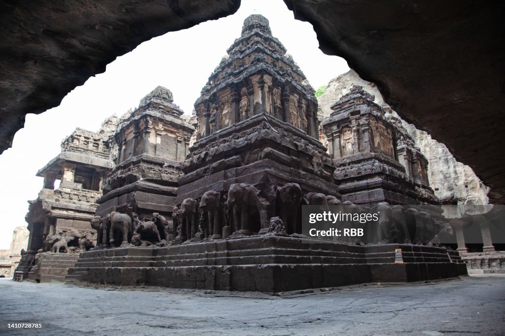Kailas Temple