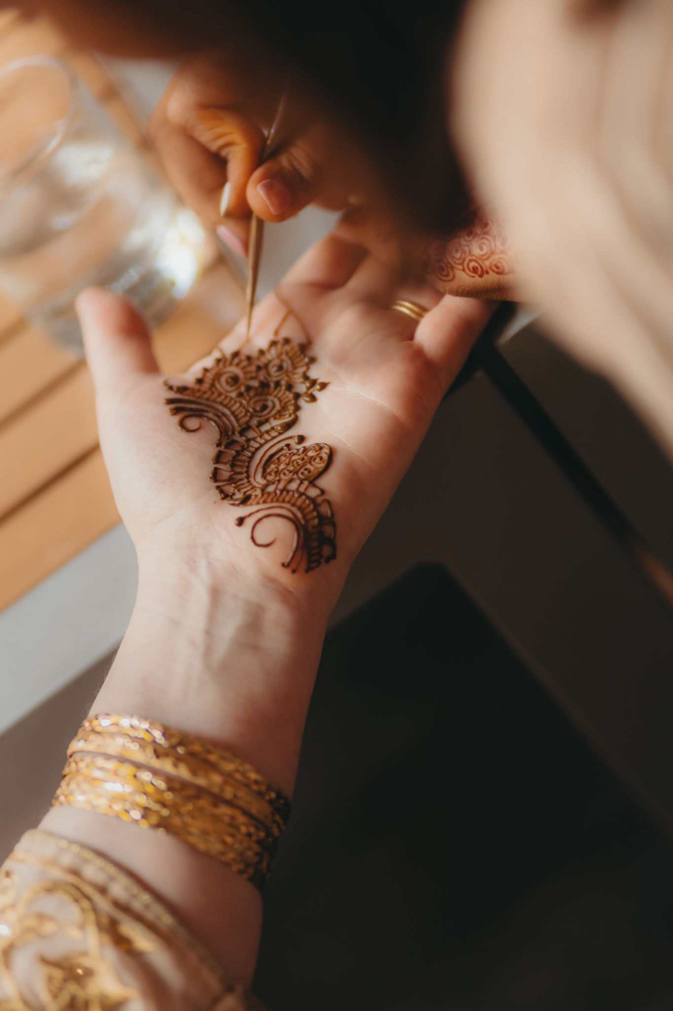 local henna artist