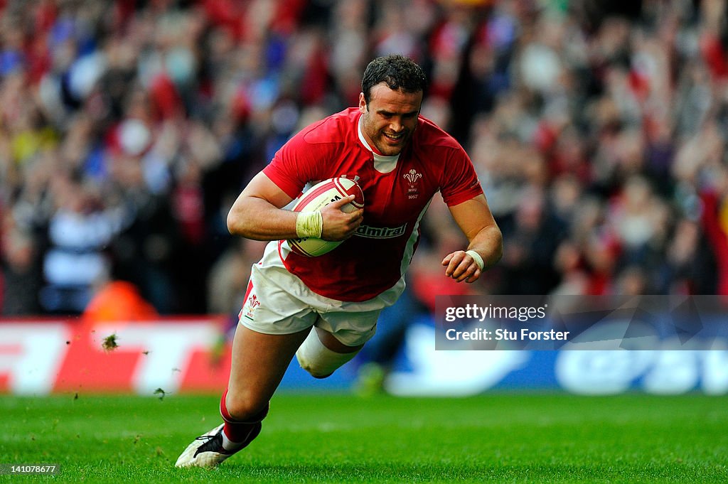 Wales v Italy - RBS Six Nations