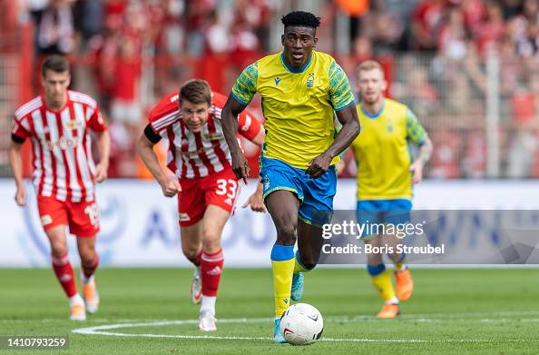 1. FC Union Berlin v Nottingham Forest - Pre-Season Test Match 1. FC Union Berlin v Nottingham Forest - Pre-Season Test Match
