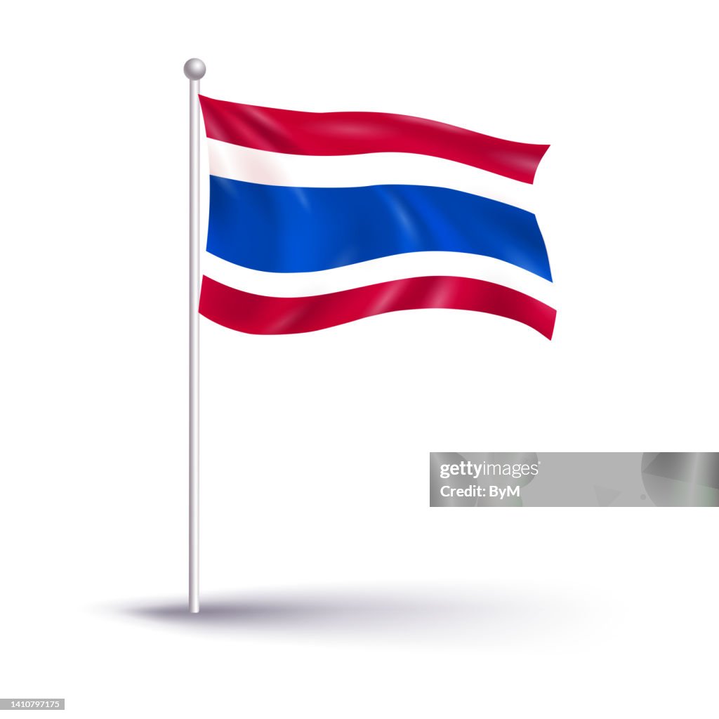 Flag of Thailand