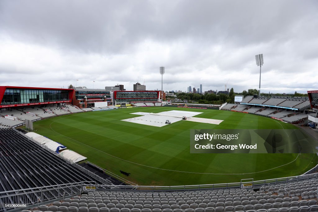 Lancashire v Kent - LV= Insurance County Championship