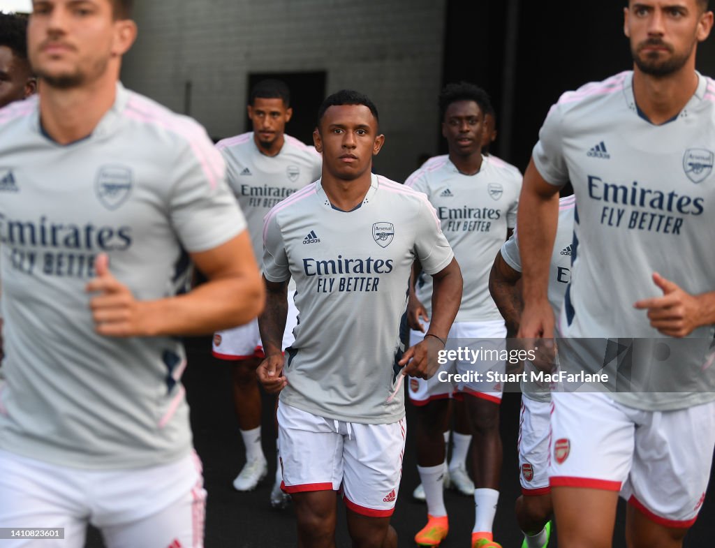 Chelsea v Arsenal - Florida Cup