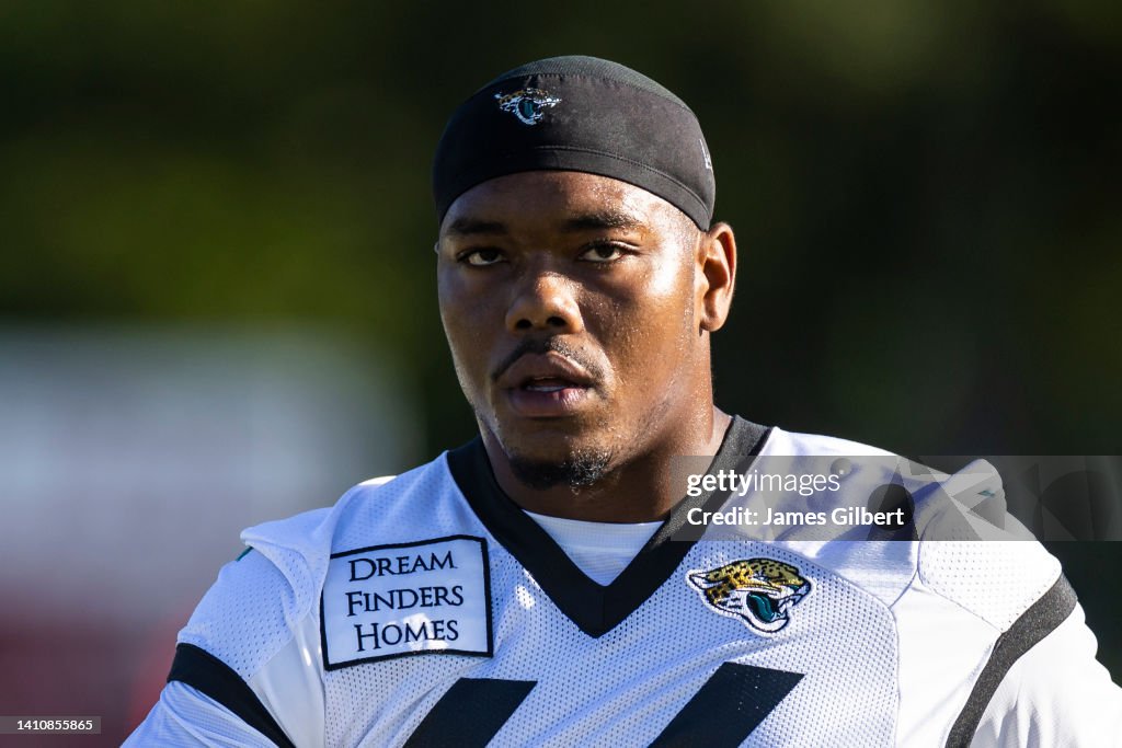 Jacksonville Jaguars Training Camp