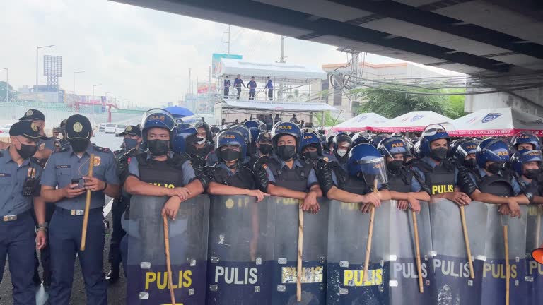 Phillipines Riot 47 Philippine National Police Stock Videos, Footage, & 4K Video Clips ...