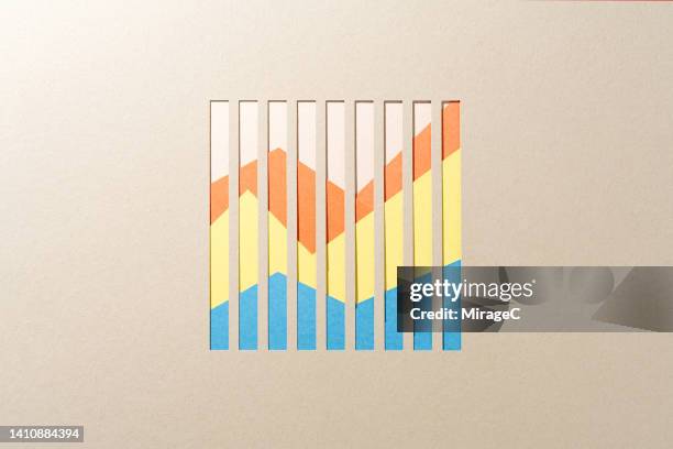 Layered Line Graph Line Graph Paper Photos and Premium High Res Pictures - Getty Images