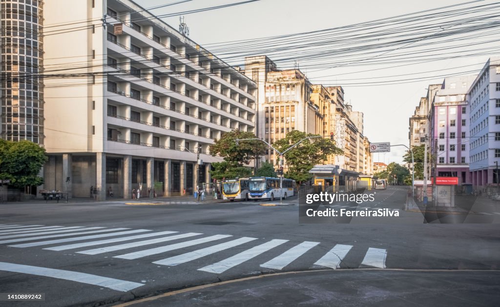 Vista da cidade do Recife