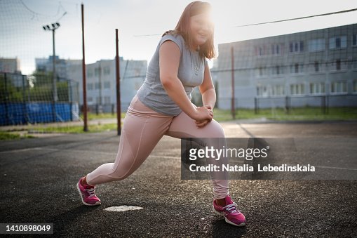 3,375 Fat Girl Working Out Stock Photos, High-Res Pictures, and Images -  Getty Images