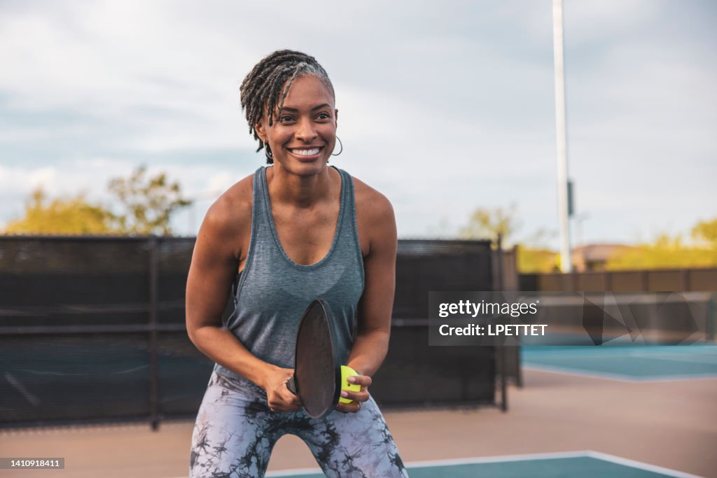 Pickleball