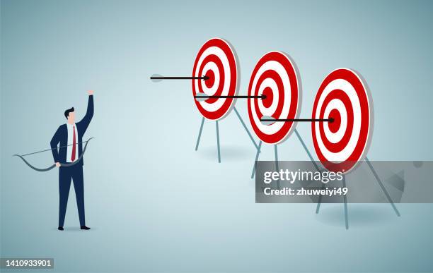 Multiple Target Photos and Premium High Res Pictures - Getty Images