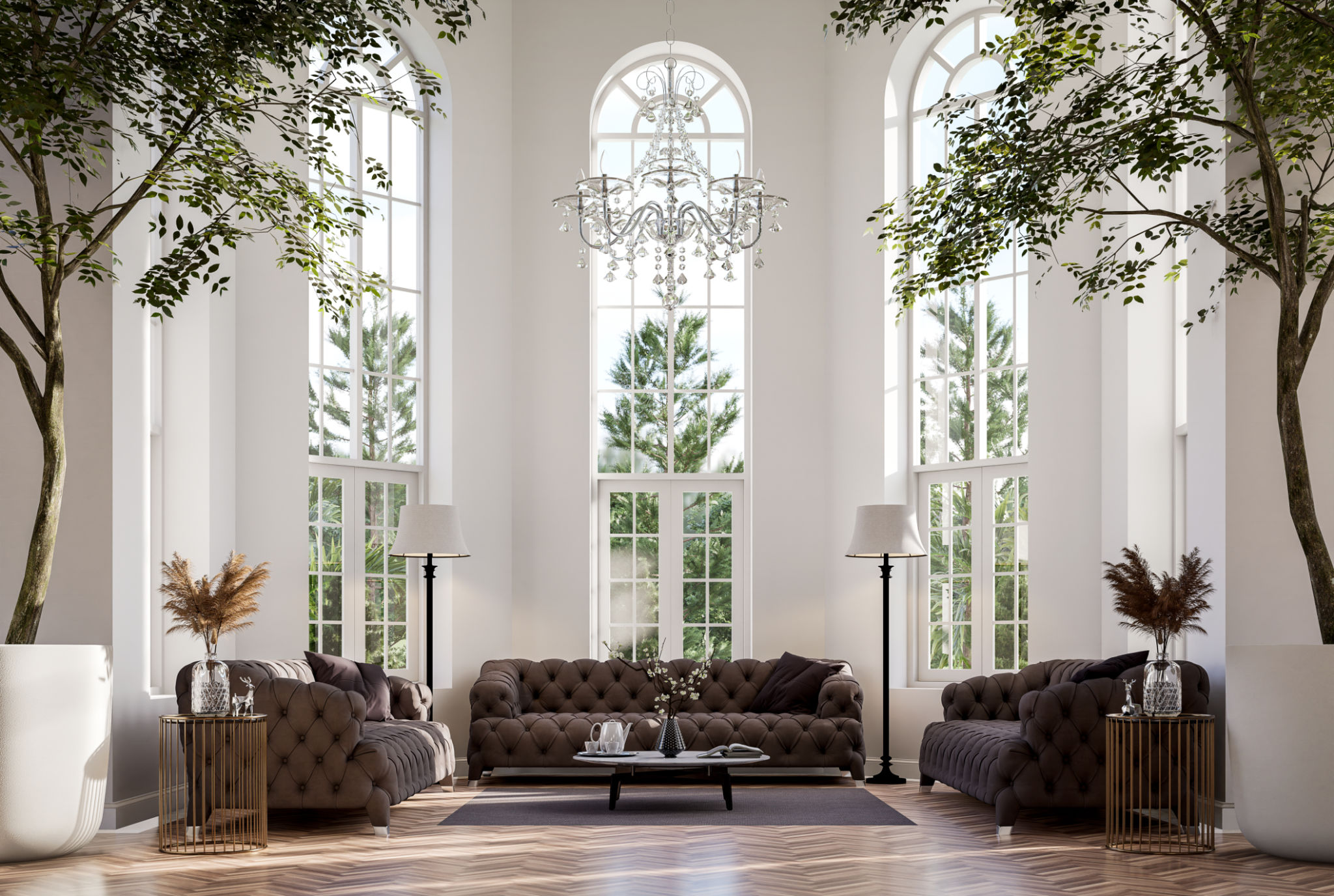traditional home design