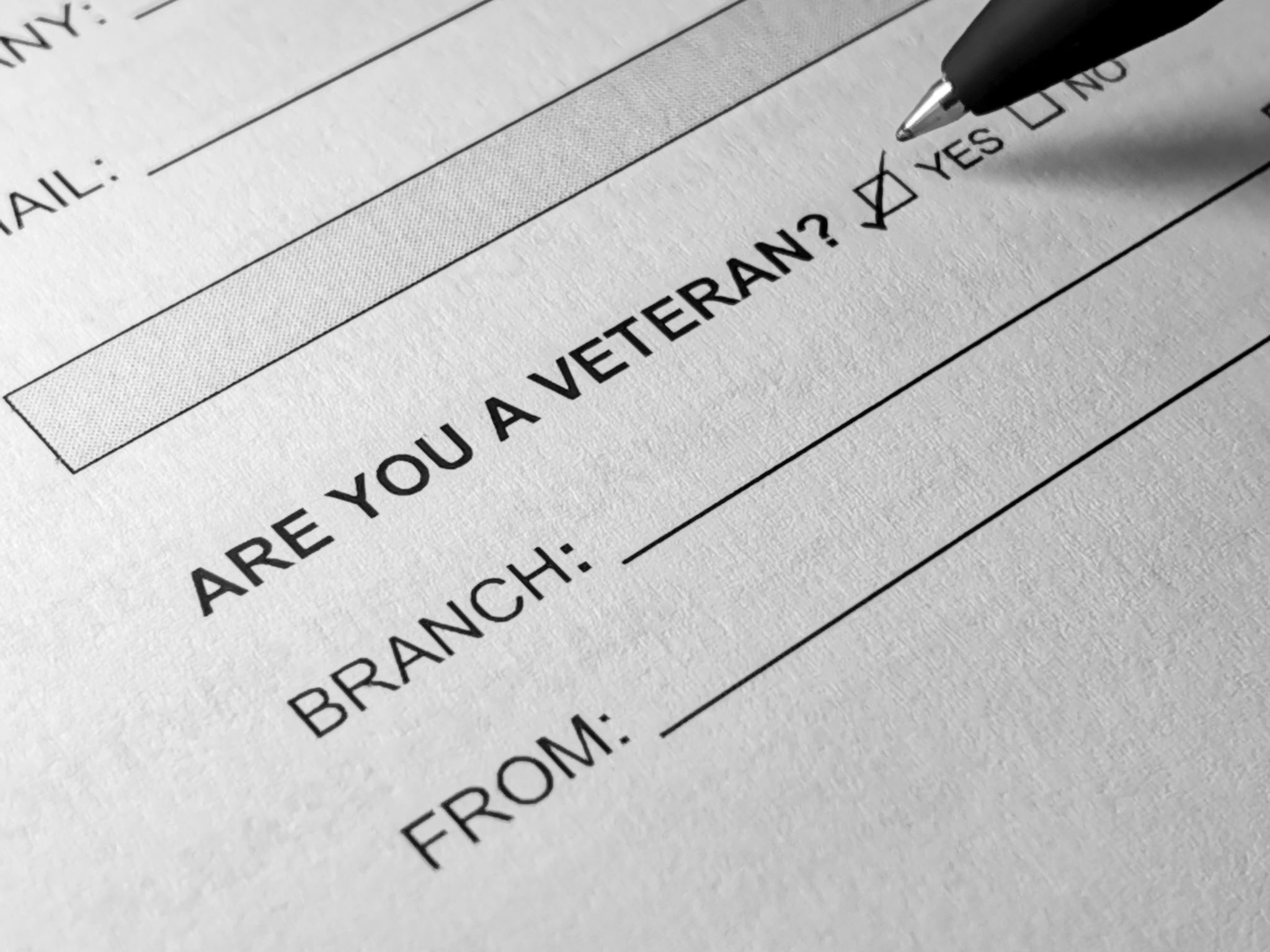 veteran employment