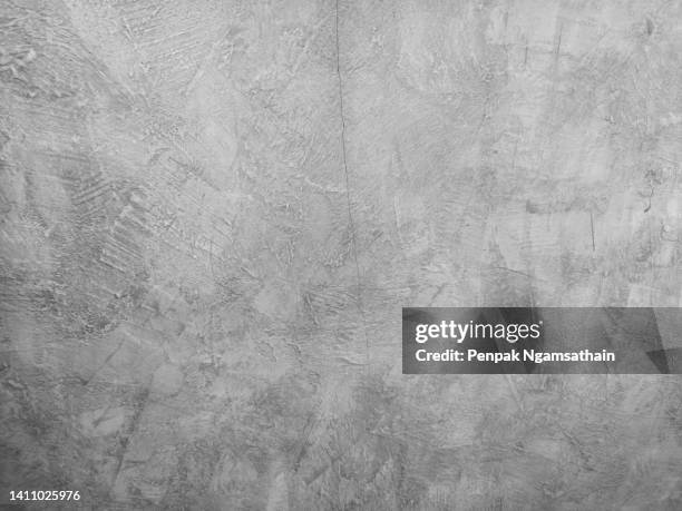 dark grey cement​ wall abstract​ background​ - background paint room stock pictures, royalty-free photos & images