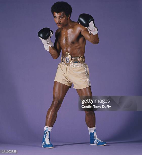 320 John Conteh Photos & High Res Pictures Getty Images