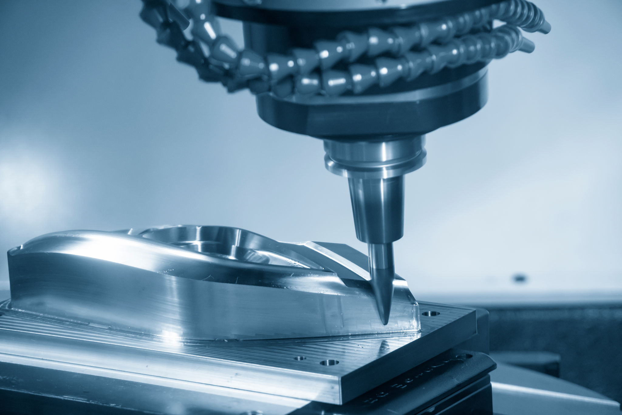 Precision CNC Machining Precision CNC Machining