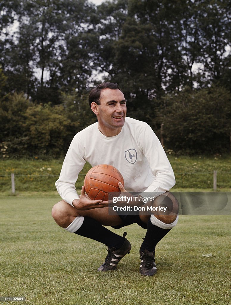 Alan Gilzean
