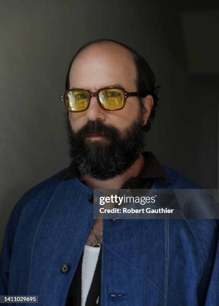 Actor Brett Gelman is photographed for Los Angeles Times on June 14, 2022 in Los Angeles, California. PUBLISHED IMAGE. CREDIT MUST READ: Robert...